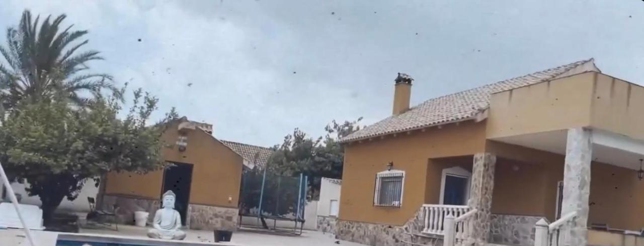Villa Misbel Murcia Luaran gambar