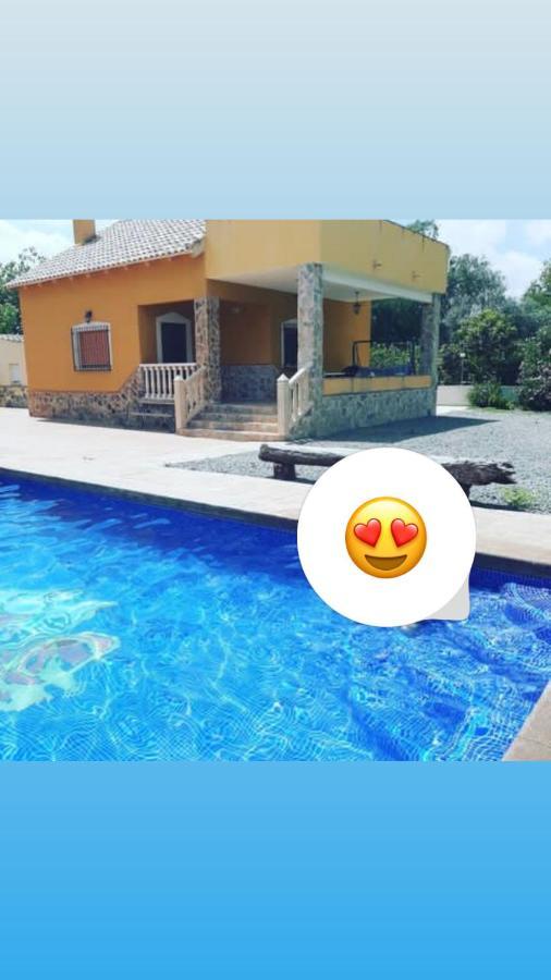 Villa Misbel Murcia Luaran gambar