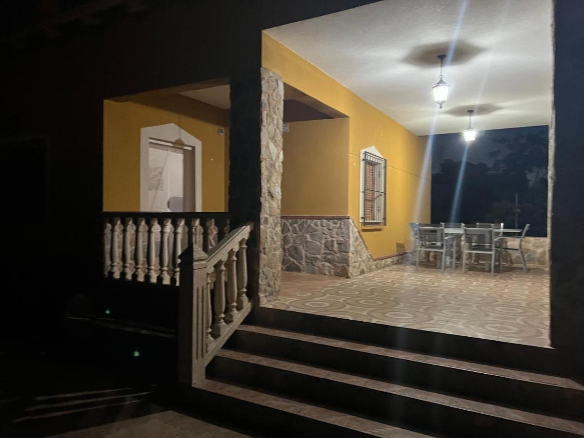 Villa Misbel Murcia Luaran gambar