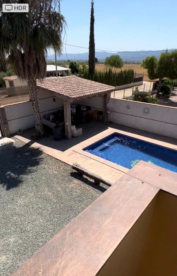 Villa Misbel Murcia Luaran gambar