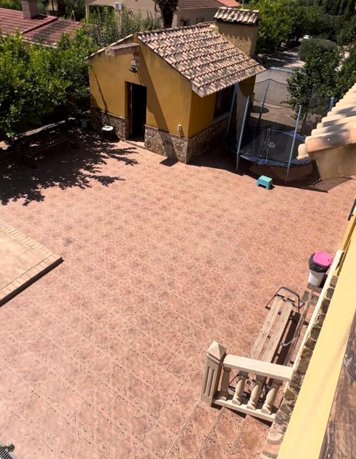 Villa Misbel Murcia Luaran gambar